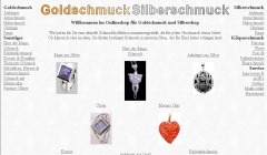 Gold- und SIlberschmuck