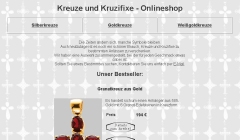 Kreuze und Kruzifixe
